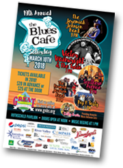 18th Annual Blues Cafe