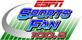 ESPN Sports Fan 100.5